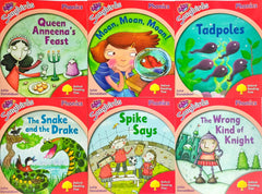 Songbirds Stage 4 Combo (6 Books)