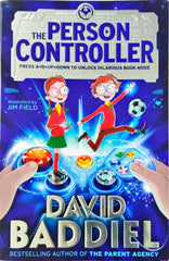 The Person Controller (David Baddiel)