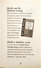 Incredible Chocolate Box (Roald Dahl)