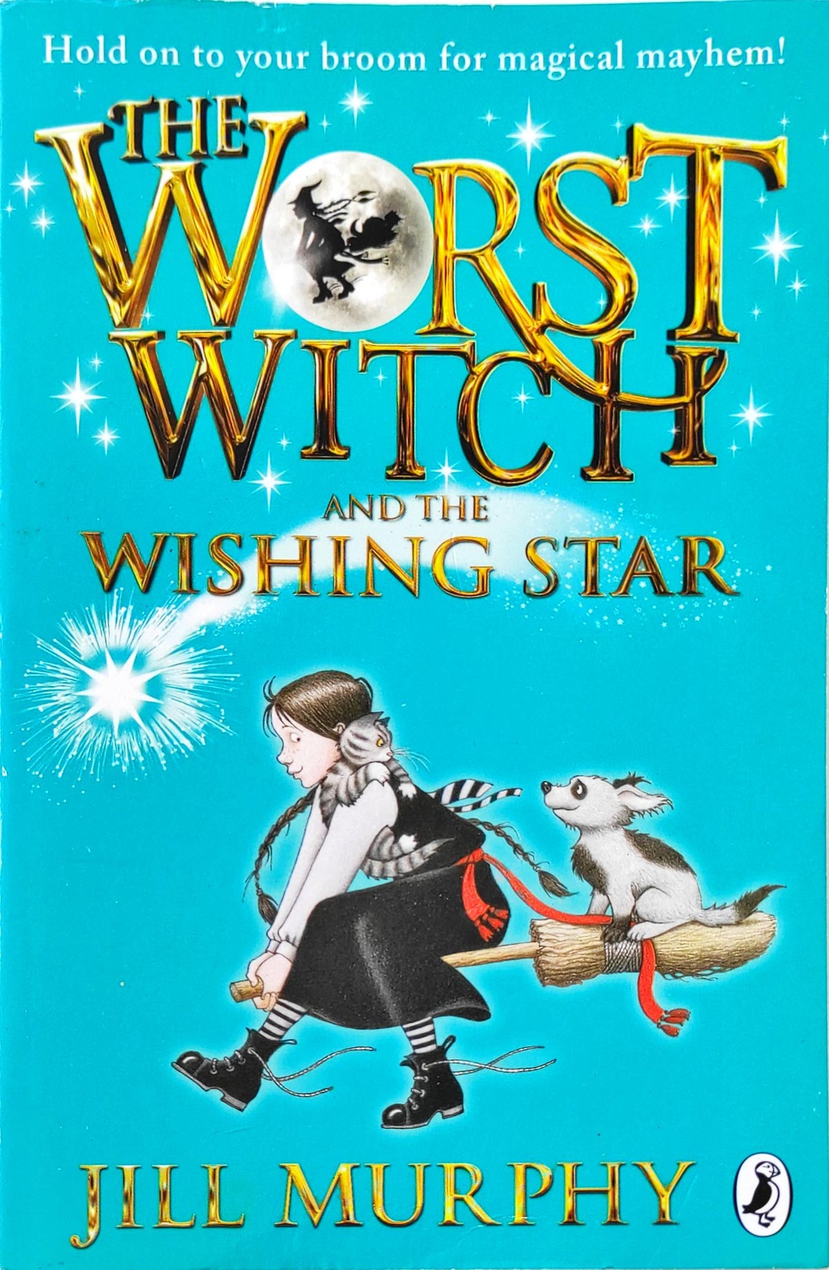 The Worest witch and the wishing star (Jill Murphy)