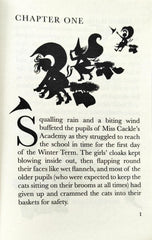 The Worest witch and the wishing star (Jill Murphy)