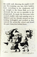 The Worest witch and the wishing star (Jill Murphy)