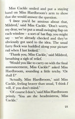 The Worest witch and the wishing star (Jill Murphy)