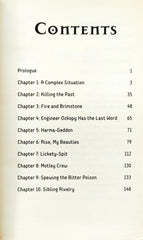 Is this the End? Artemis Fowl and the Last Guardian
