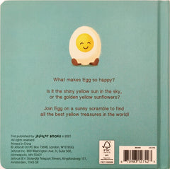 The Happy Egg