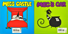 Meg Combo set 7 (2 Books)