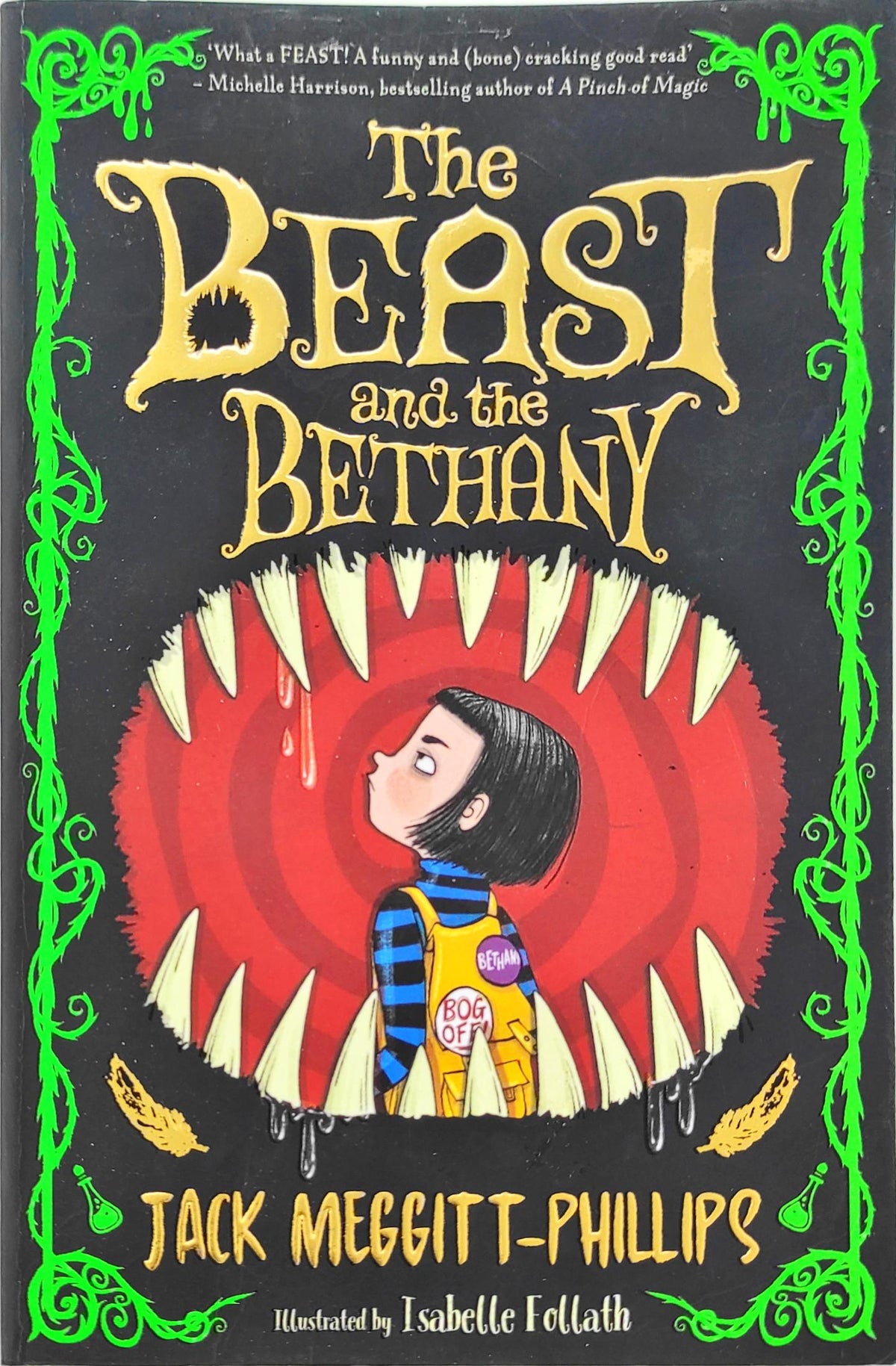 The Beast and the Bathany