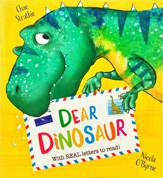 Dear Dinosaur