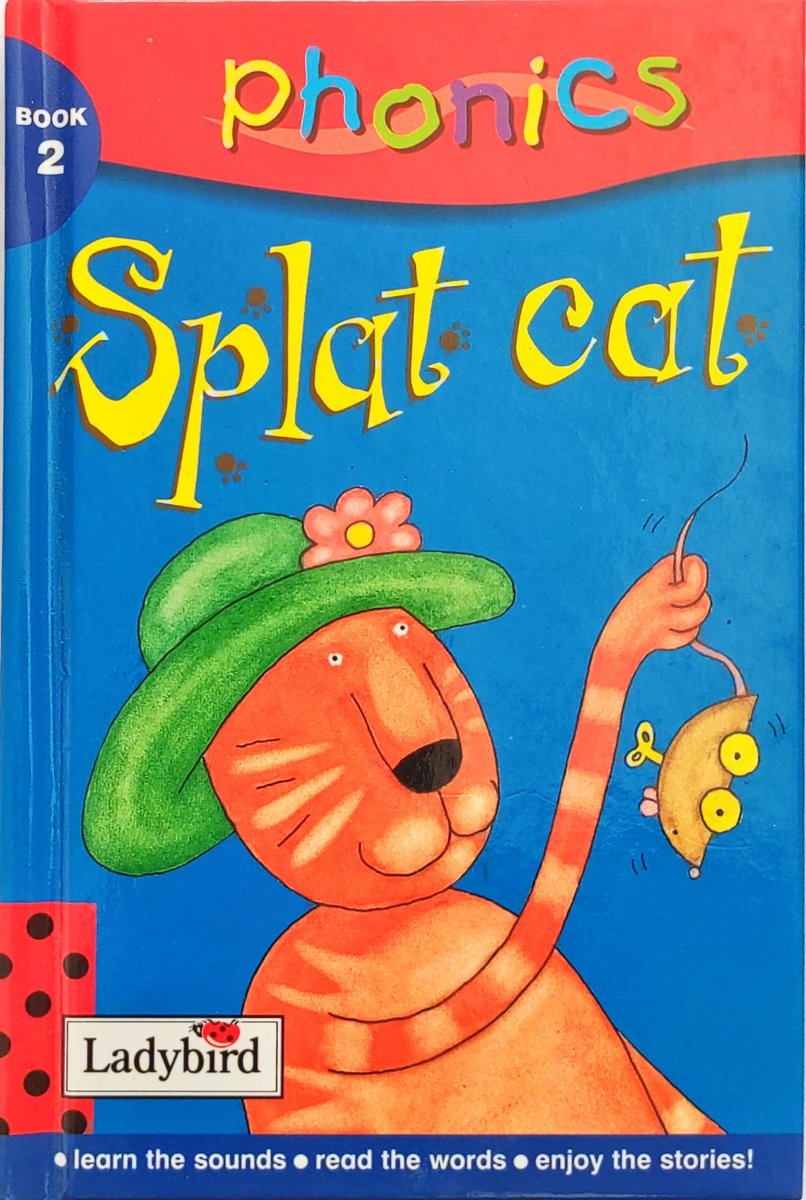 Splat Cat (Phoncs)