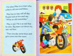 Early Readers (Large Print Reading Scheme)