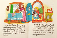 Red Riding Hood