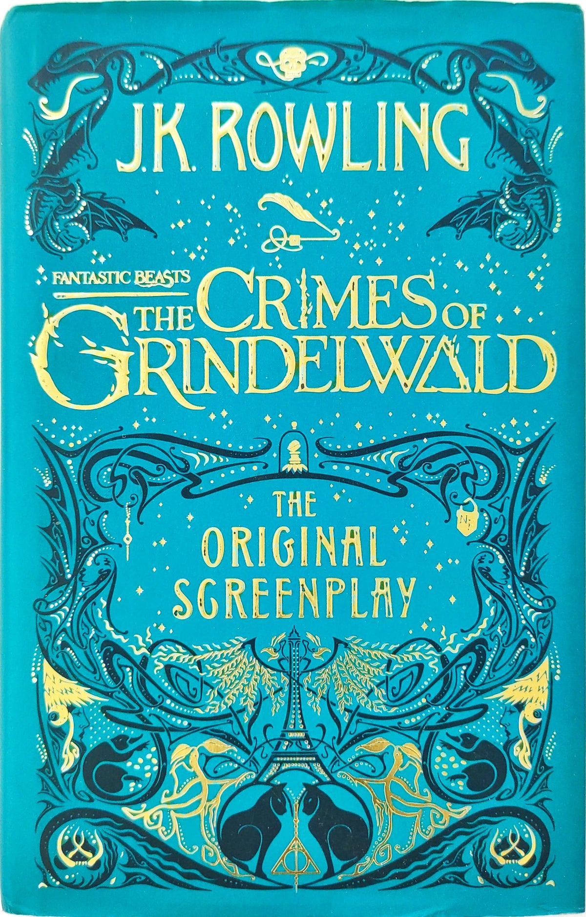 The Crimes of Grindelwald