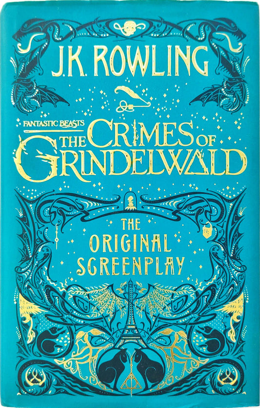 The Crimes of Grindelwald