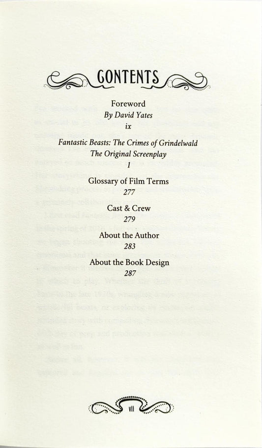 The Crimes of Grindelwald
