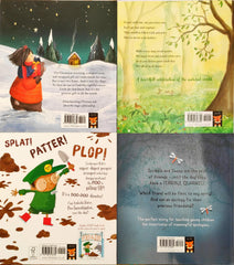 Storybook Combo Set 128 (4 Books)