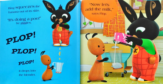 Bing Combo Set 2 (5 Books)