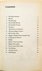 Fantastic Mr Fox (Roald Dahl)