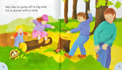 Songbirds Stage 3 Combo (5 Books)