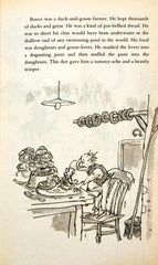 Fantastic Mr Fox (Roald Dahl)