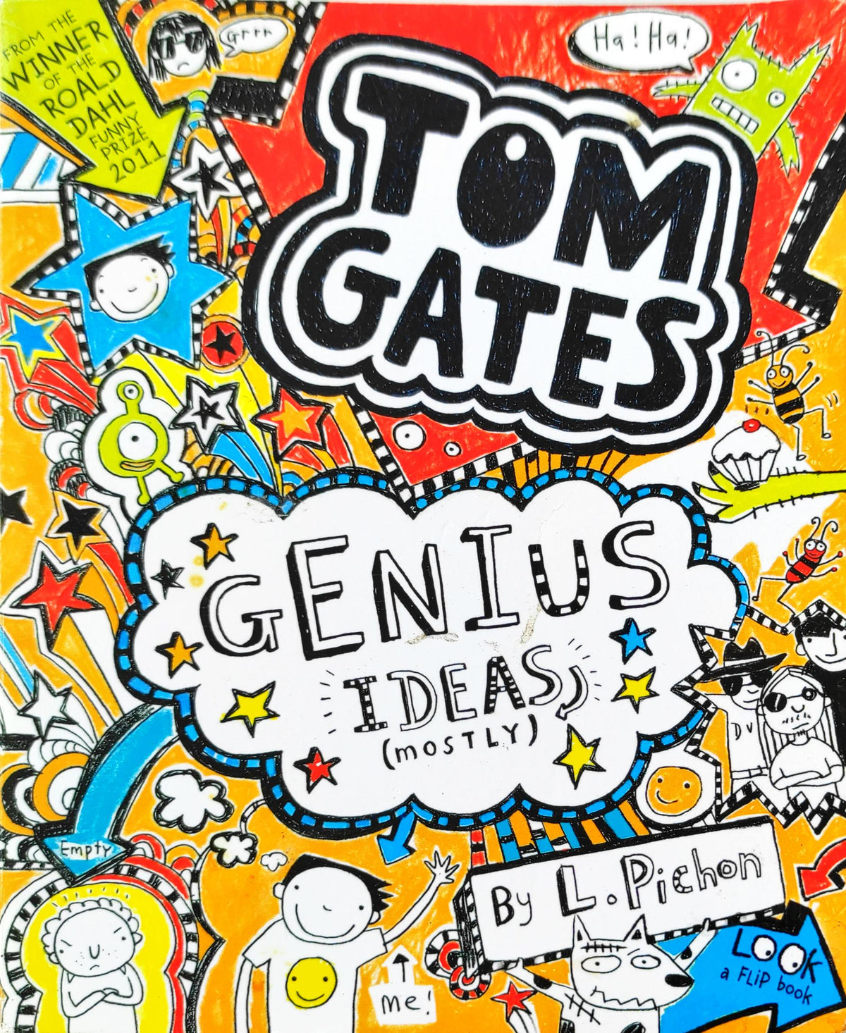Genius Ideas (Tom gates)