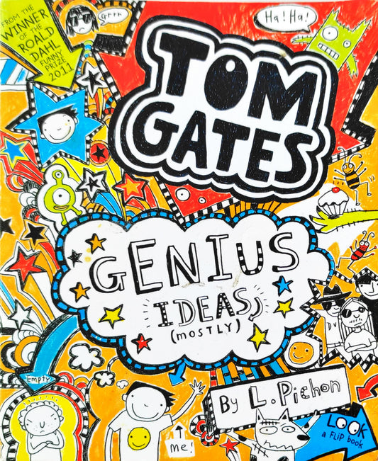 Genius Ideas (Tom gates)