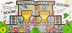 Ten Little Combo 3 (2 Books)