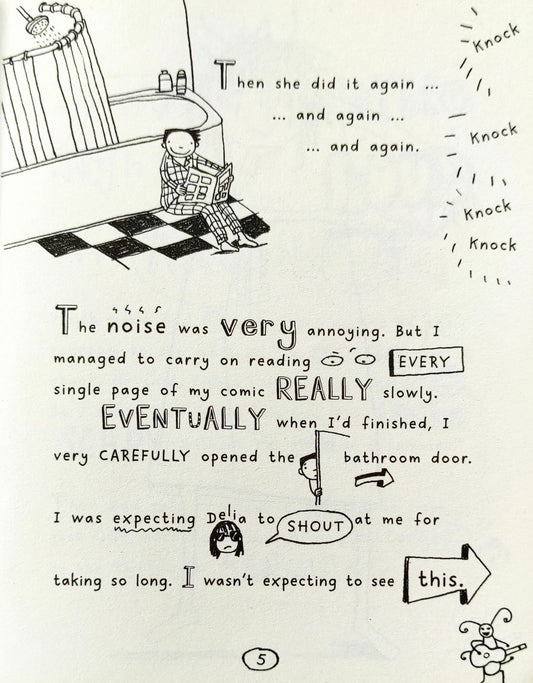 Genius Ideas (Tom gates)