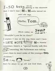 Genius Ideas (Tom gates)