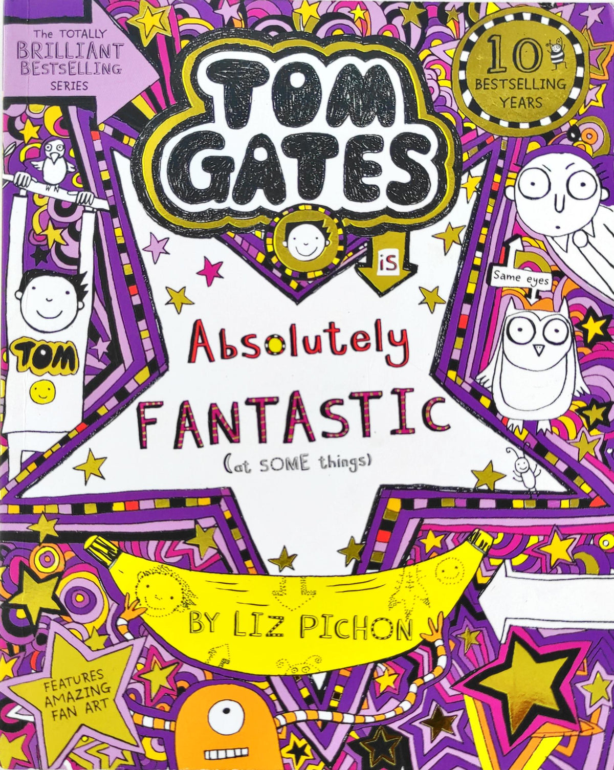 Absolutely Fantastic (Tom gates)
