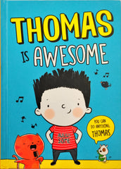 Thomas is Awesome