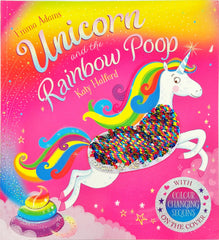 Unicorn and the Rainbow Poop