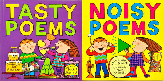 Poems Combo 2 (2 Books)