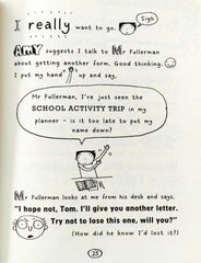 Absolutely Fantastic (Tom gates)