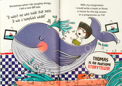 Thomas is Awesome