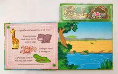 Fun Felt Safari (Felt Flap)