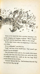 Fantastic Mr Fox (Roald Dahl)