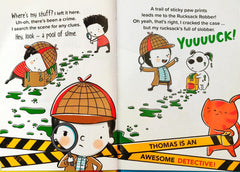 Thomas is Awesome