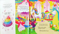 Unicorn and the Rainbow Poop