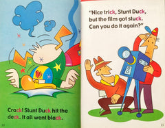 Stunt Duck (Phonics)