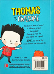 Thomas is Awesome