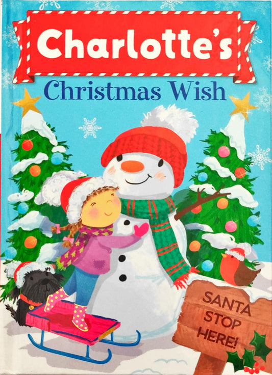 Charlotte's Christmas Wish