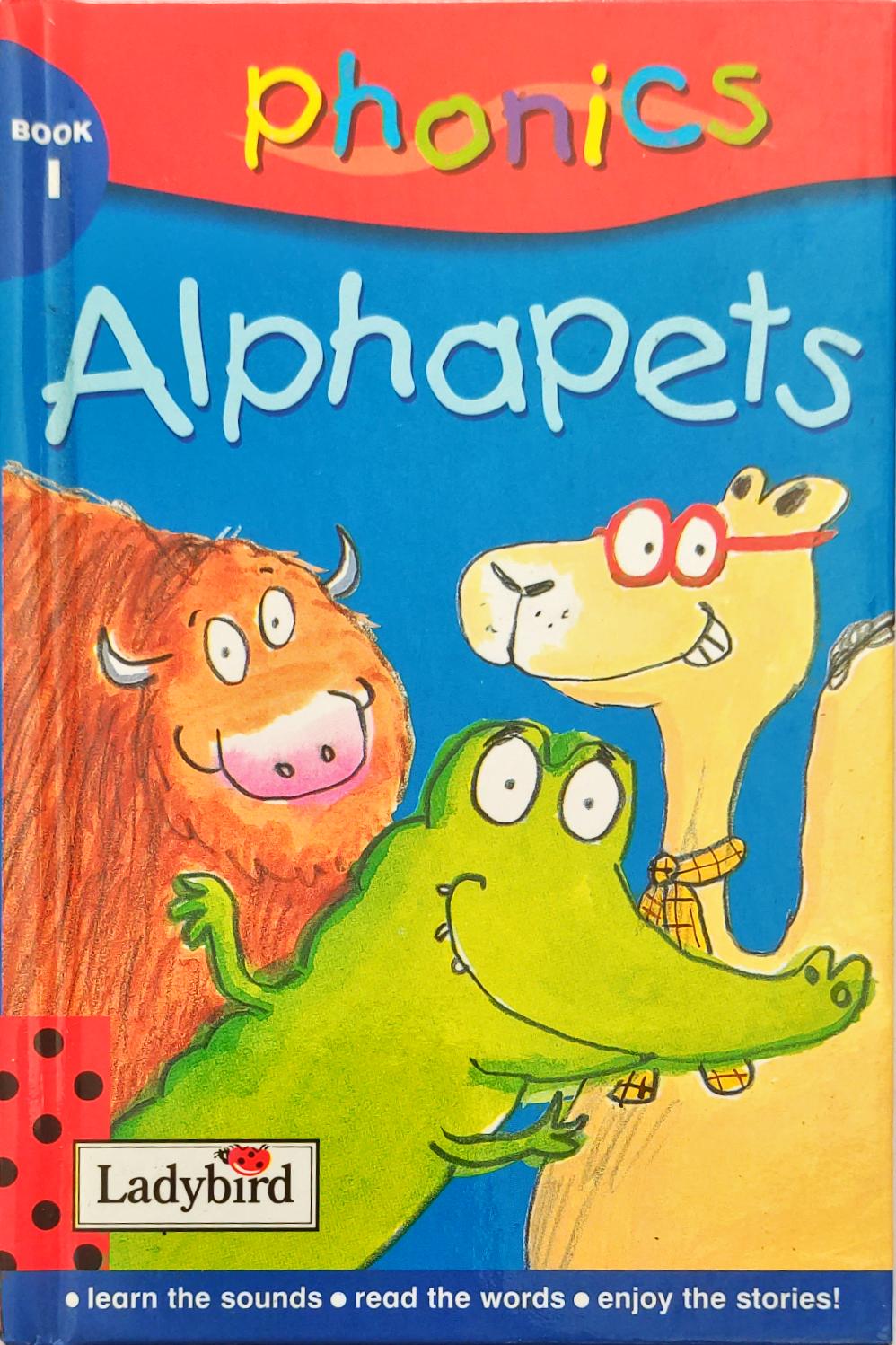 Alphabets (Phonics)