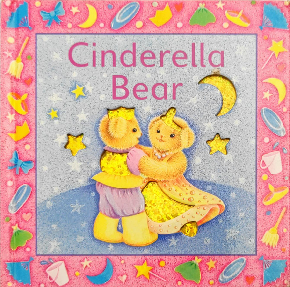 Cinderella Bear