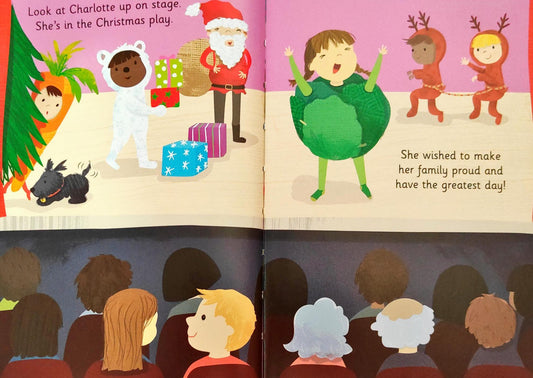 Charlotte's Christmas Wish