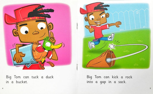 Reading Stars Combo (4 Books)