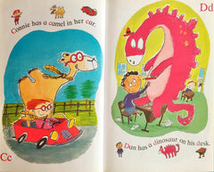 Alphabets (Phonics)
