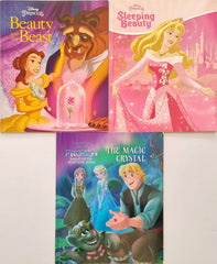 Disney Combo Set 25 (3 Books)