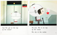 Reading Stars Combo (4 Books)
