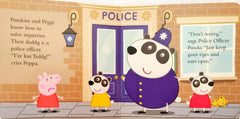 Peppa pig The Panda Twins