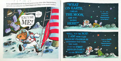 The First Hippo on the Moon (David Walliams)